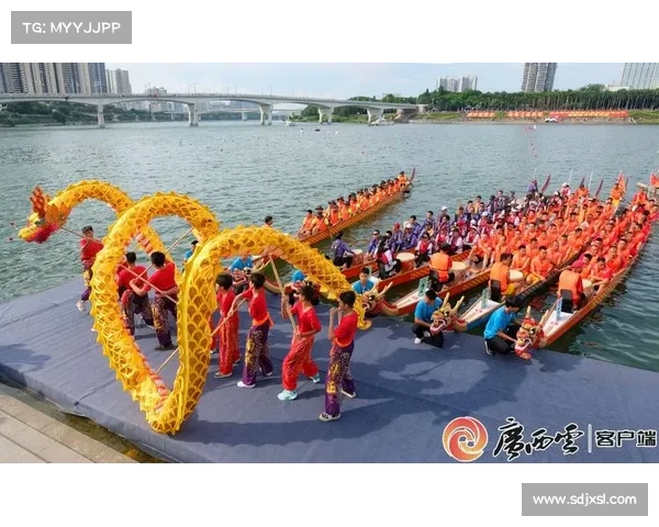 南宁市龙舟比赛